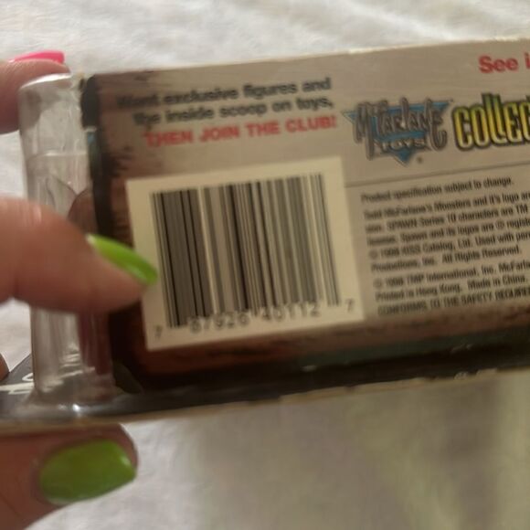 COPY - 98 McFarlane Toys Ser 2 The Phantom of the Opera Playset assort 40110 - Picture 9 of 15